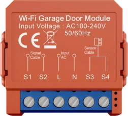 Module wifi intelligent pour porte de garage avatto gds16