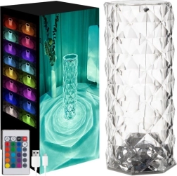 Projektorlampe Izoxis Rose