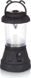 Lanterne de camping LED avec 11 diodes