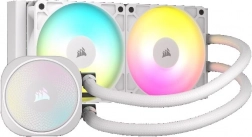 Refroidissement liquide CPU NAUTILUS 240 ARGB blanc