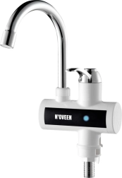 Doorstroom-waterverwarmer IWH160