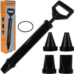 Manuelle Baupumpe für Massen mit 4 Düsen BIGTREK 850 ml