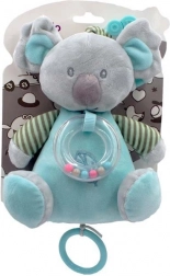 Musical plush koala mint 18 cm
