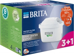 Austauschfilter BRITA MAXTRA PRO Hard Water Expert 3+1
