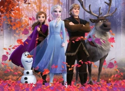 Disney: Frozen 2 100 stukjes