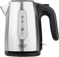 Bouilloire en métal 1L Adler