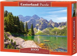 Puzzle 1000 Pieces Morskie Oko, Tatras, Poland