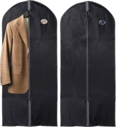 Beschermhoezen voor kleding 60 × 135 cm, 2 stuks