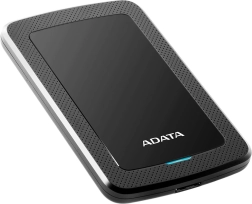 disque dur externe adata dashdrive hv300 1 To 2,5" usb 3.1, noir