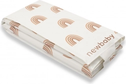 Reise-Wickelauflage New Baby Basic Rainbow