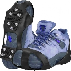 anti-slip overschoenen met spikes L TRIZAND