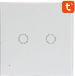 Slimme tweekanaals WiFi lichtschakelaar NEO