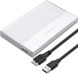 Hülle für SSD HDD 2,5 Zoll SATA USB 3.0
