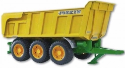 JOSKIN Tipping Trailer BRUDER 1:16