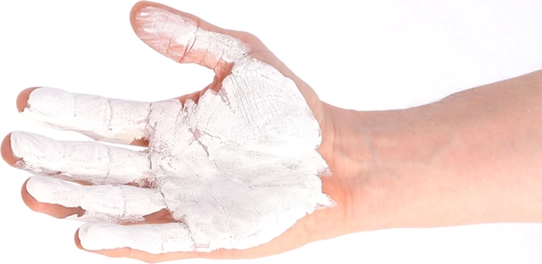 Stevige grip zonder zweten binnen enkele seconden