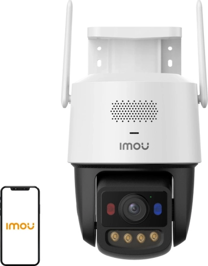 Imou Titan Pro Outdoor-IP-Kamera 6 MP