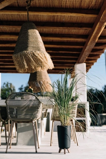 Durable and stylish for indoors and outdoors