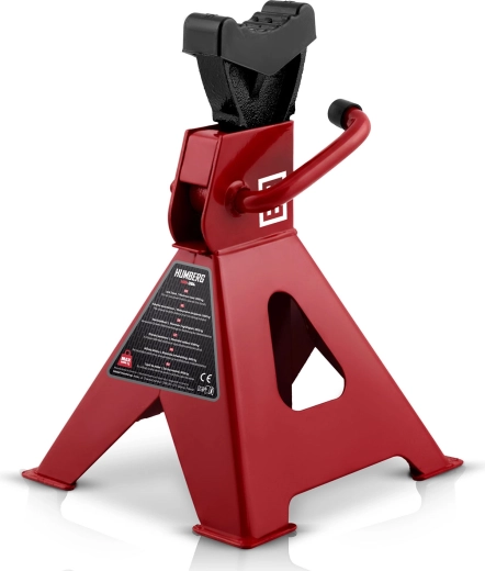 Durable steel and stable base