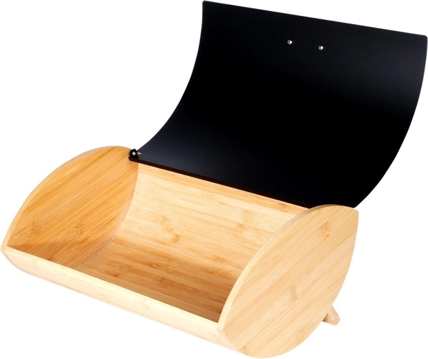 Convenient flip-up lid