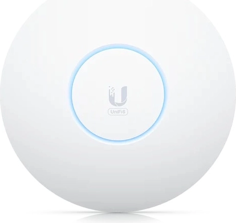 Ubiquiti UniFi U6 Enterprise Wi‑Fi 6E Access Point