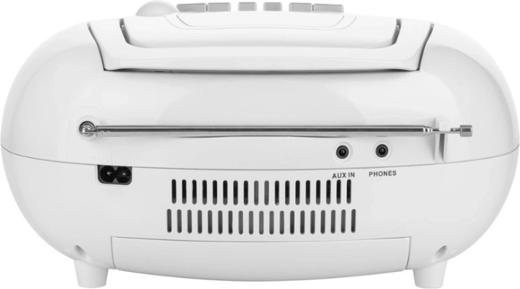 AUX IN et sortie casque