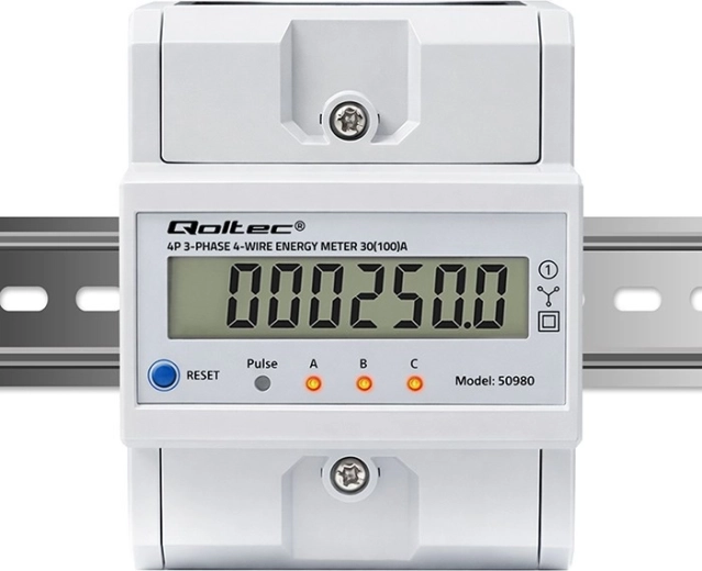 Snelle montage op DIN-rail TH35