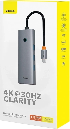 PD 100 W et boîtier métallique compact