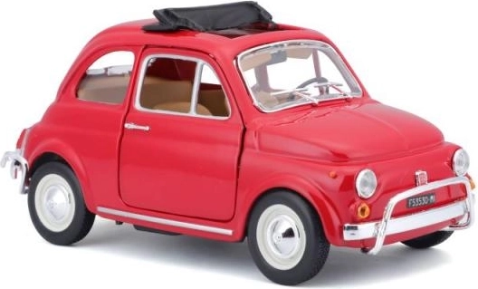 Authentic design of the 1968 classic