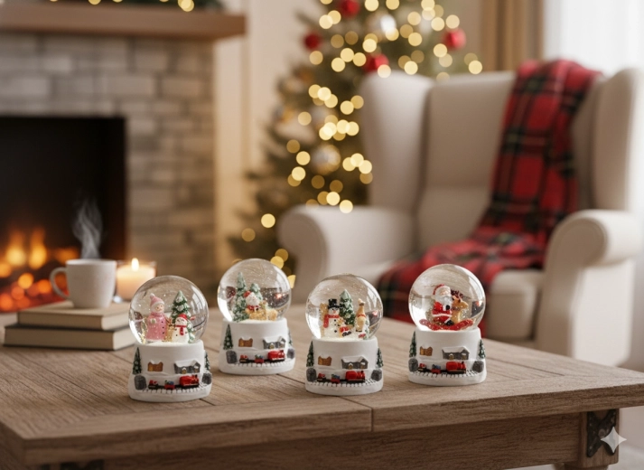 Zeitloses weißes Design, das harmoniert