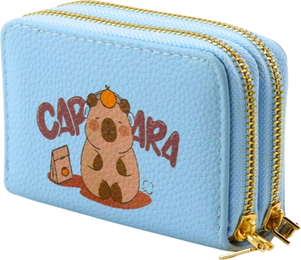 Deux compartiments zippés distincts