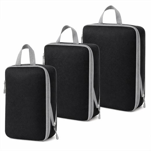 Renew Force Compression Travel Organizer Set – 3 pcs