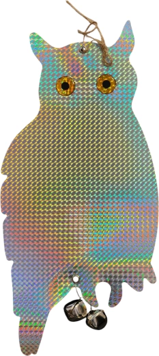 Fort effet visuel grâce à la surface holographique