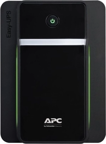 APC Easy UPS 1600VA 230V met AVR en 4 Schuko-aansluitingen