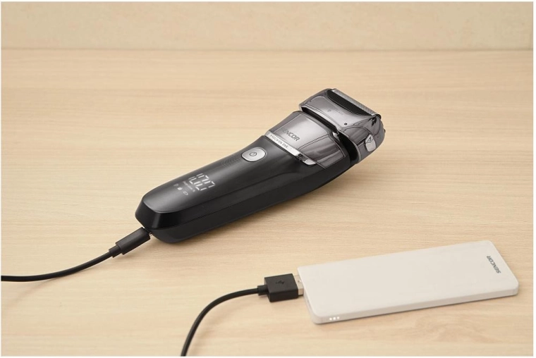 Long runtime and fast charging