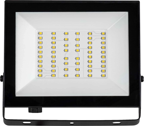 Large angle 120° pour un éclairage homogène