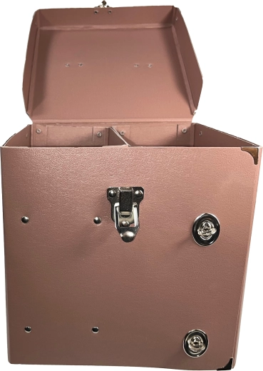 Organisation claire grâce aux compartiments intérieurs