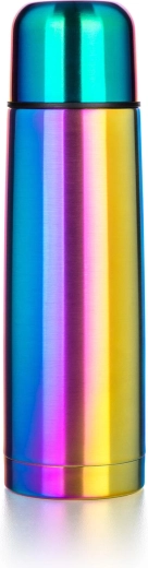 Vacuum double-wall insulation