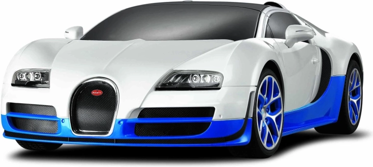 Gelicenseerd model met realistische details