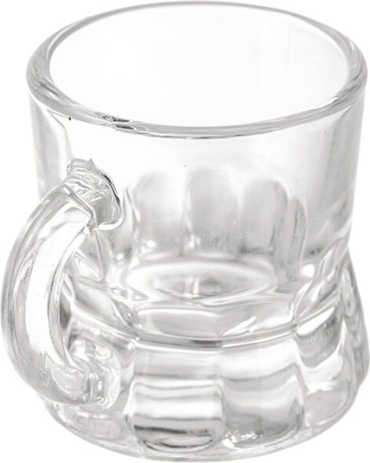 Stable glass construction