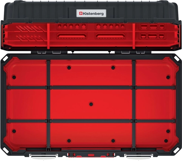 Smart internal tool organization