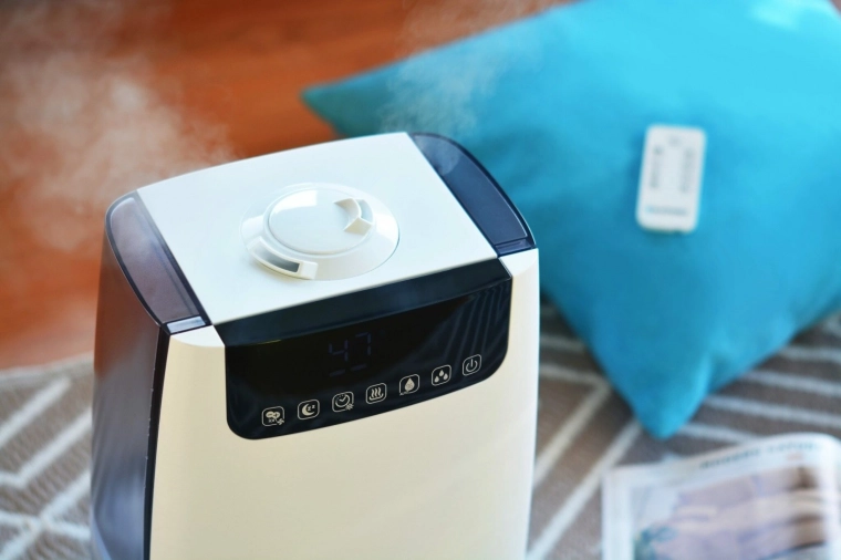 Driedubbele bescherming van de luchtkwaliteit: HEPA H13, UV en ionisatie