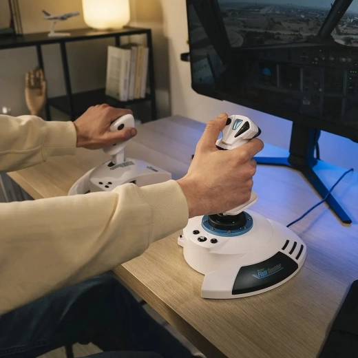 Plug & Play : branche et vole
