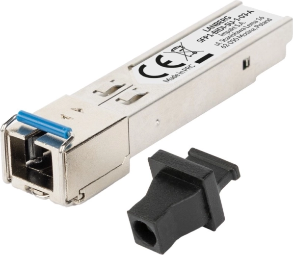 Lanberg optische SFP Bidi A-module 1,25 Gb/s SC/UPC tot 3 km
