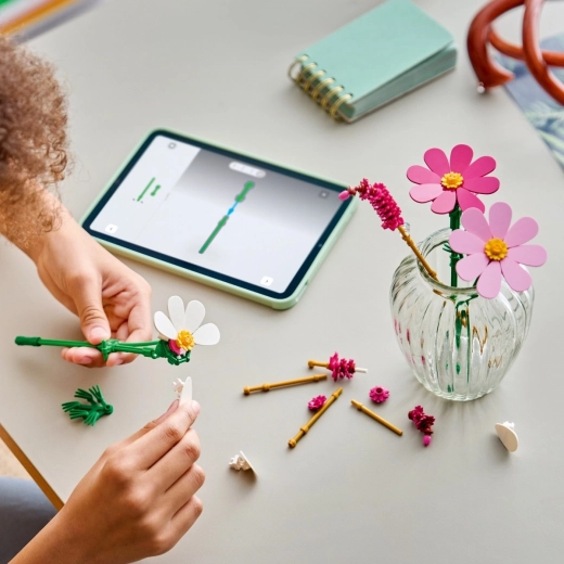 Un arrangement créatif selon son imagination
