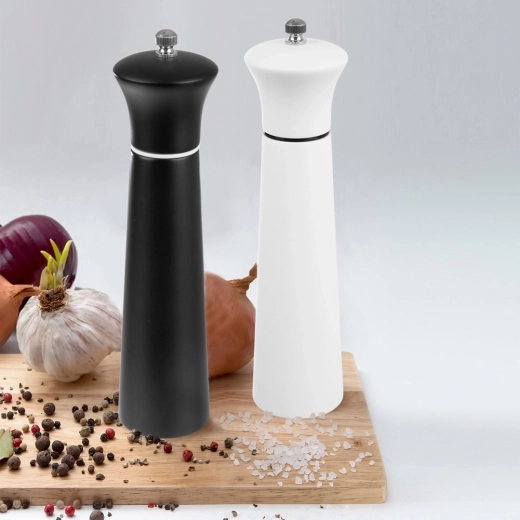 Stufenlose Mahlgradeinstellung