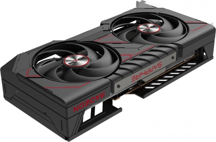 8 GB GDDR6 memory for modern gaming