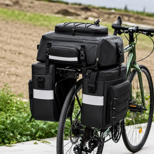Large 48 L capacity for every trip