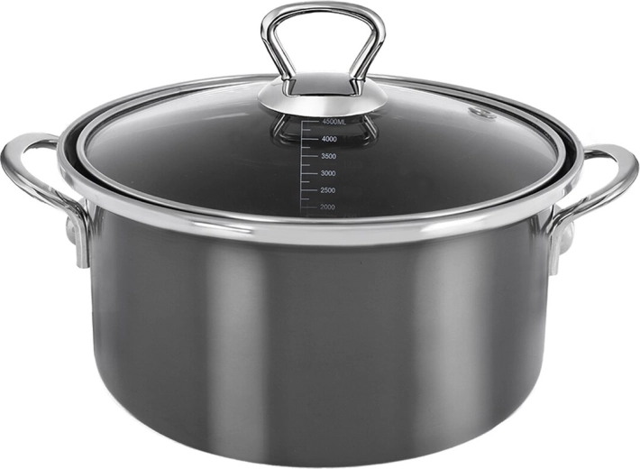 Versatile set for different portions