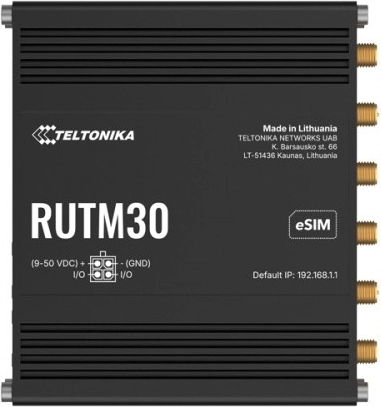 Industriële 5G-router Teltonika RUTM30