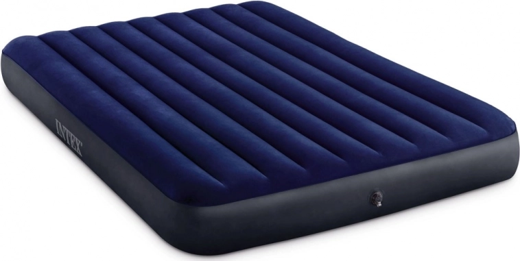 Groot opblaasbaar matras INTEX 203x152 cm